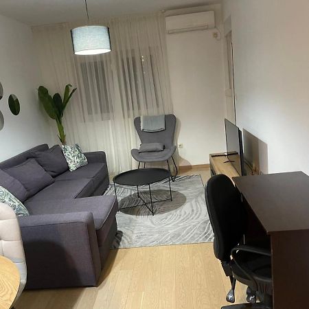 Aura City Apartment Podgorica Luaran gambar