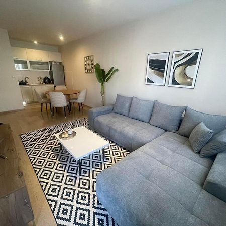 Aura City Apartment Podgorica Luaran gambar